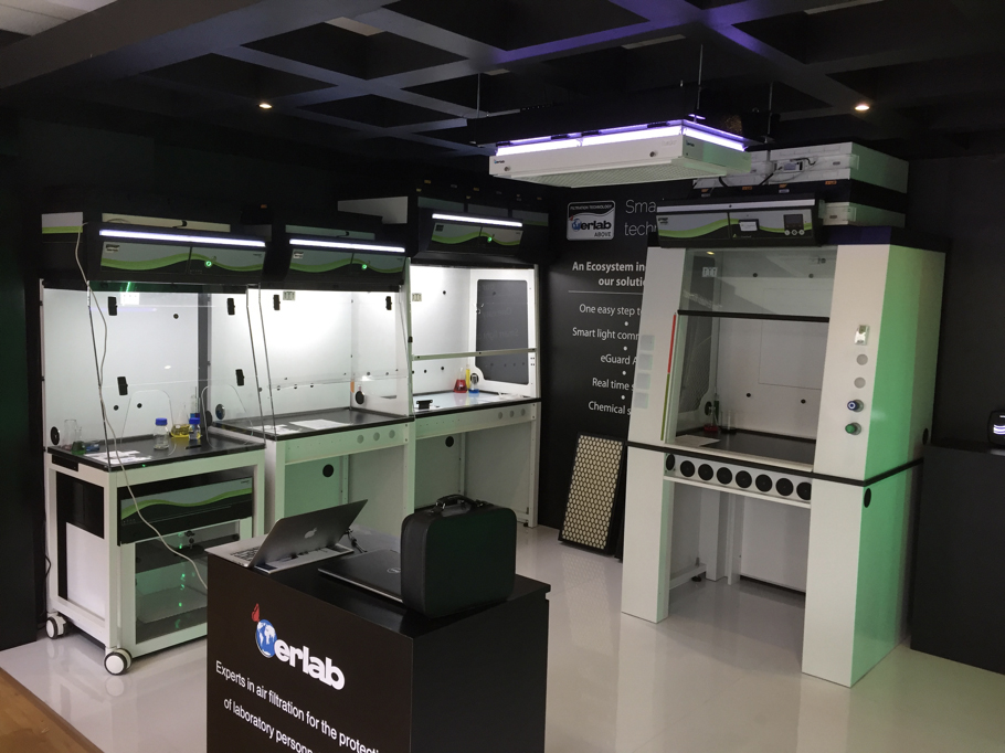 Sole Importer and Service Centre for Erlab