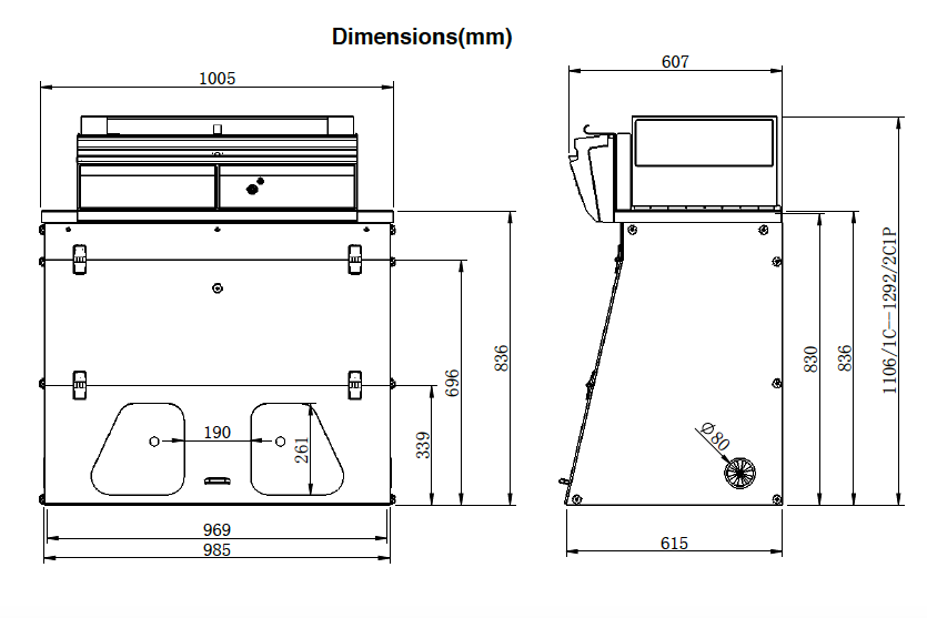 Erlab 391 Smart Ductless Fume Hood - Image 3