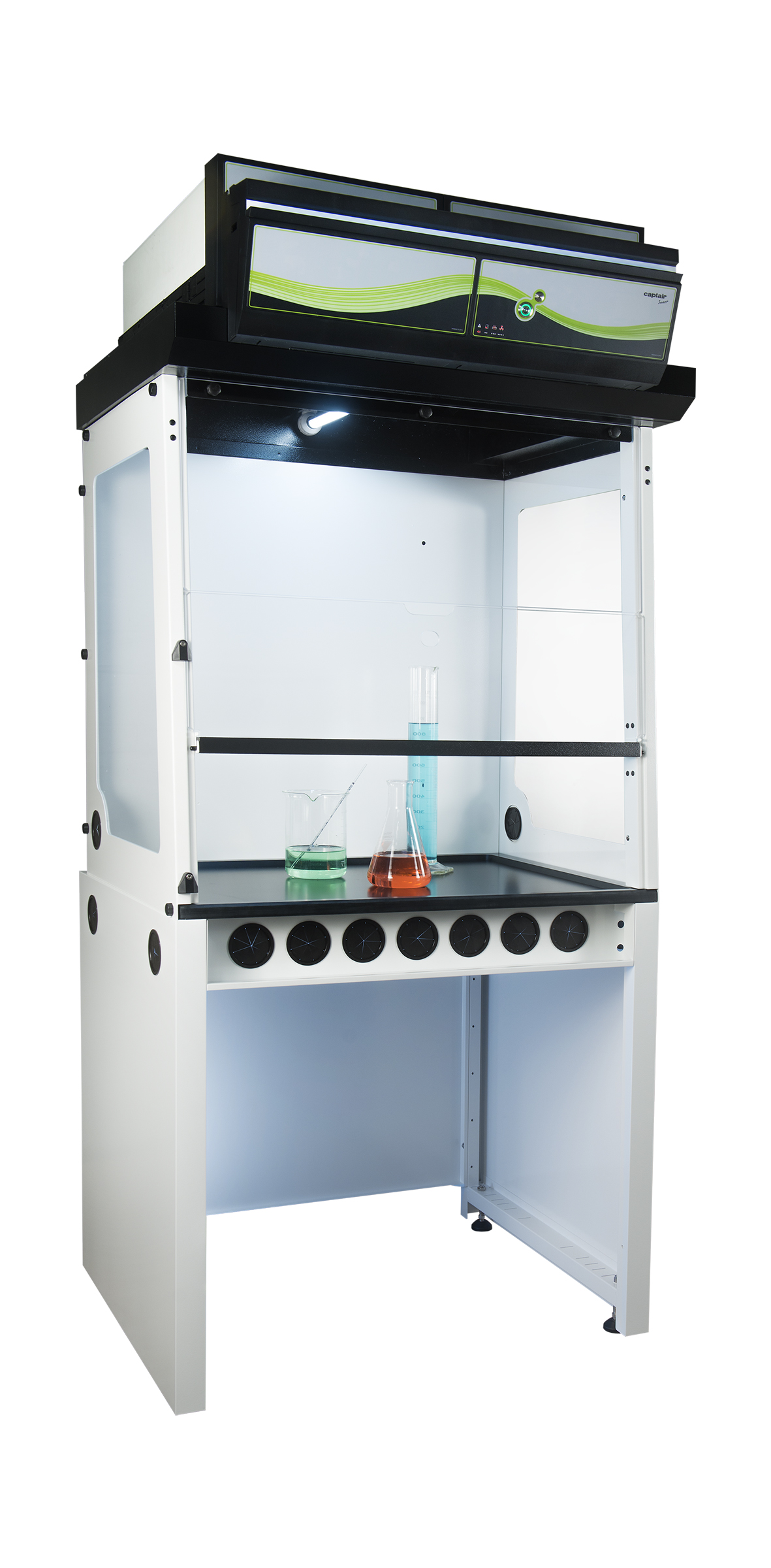 Erlab 392 Smart Ductless Fume Hood - Image 2