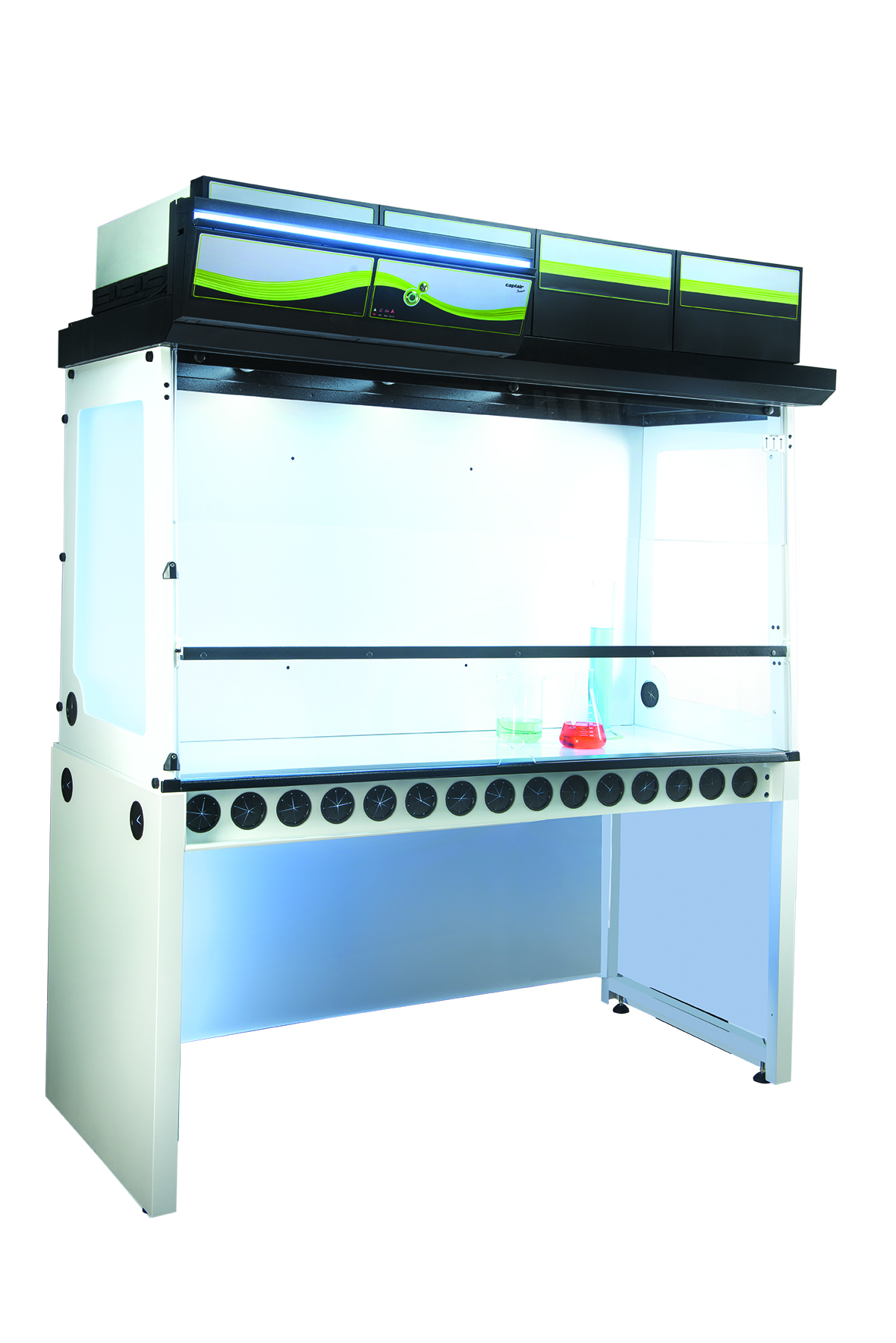 6 ft Ductless Fume Hood