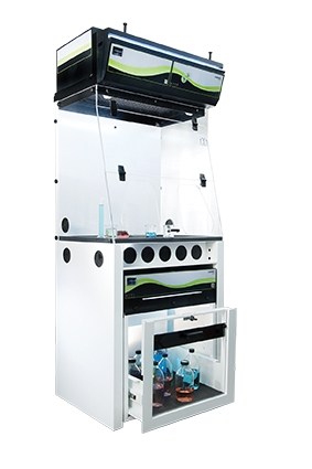 Erlab 632B Smart Chemical Storage Cabinet - Image 2