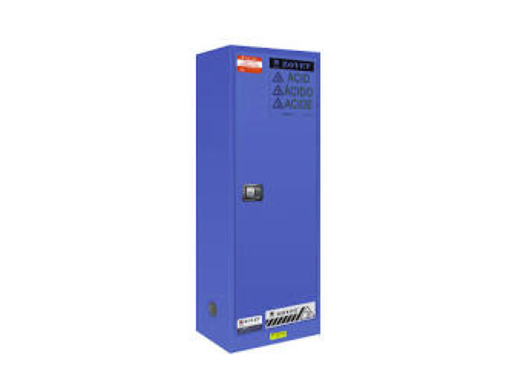 Acid Storage Cabinet 22G/83L