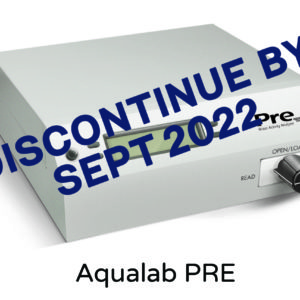 EOL Aqualab PRE