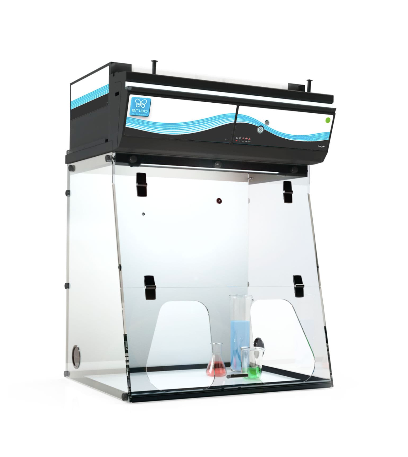 Erlab 321 Smart Ductless Fume Hood