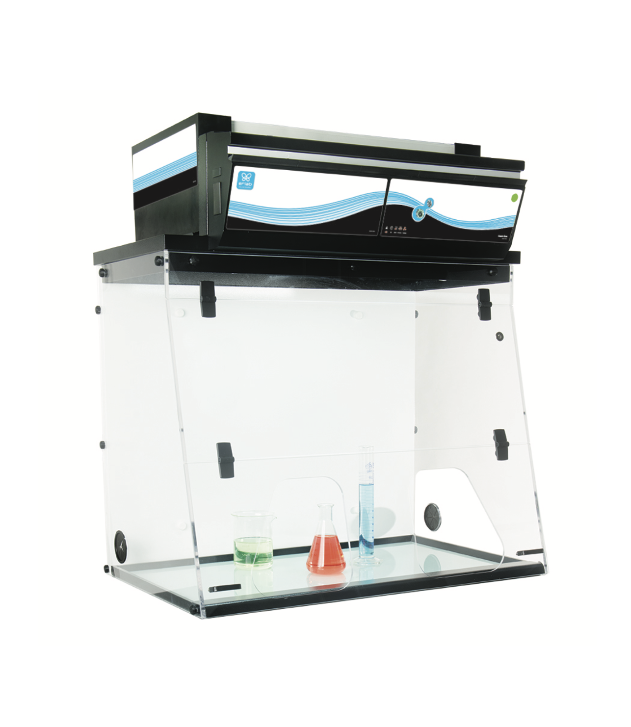 Erlab 391 Smart Ductless Fume Hood