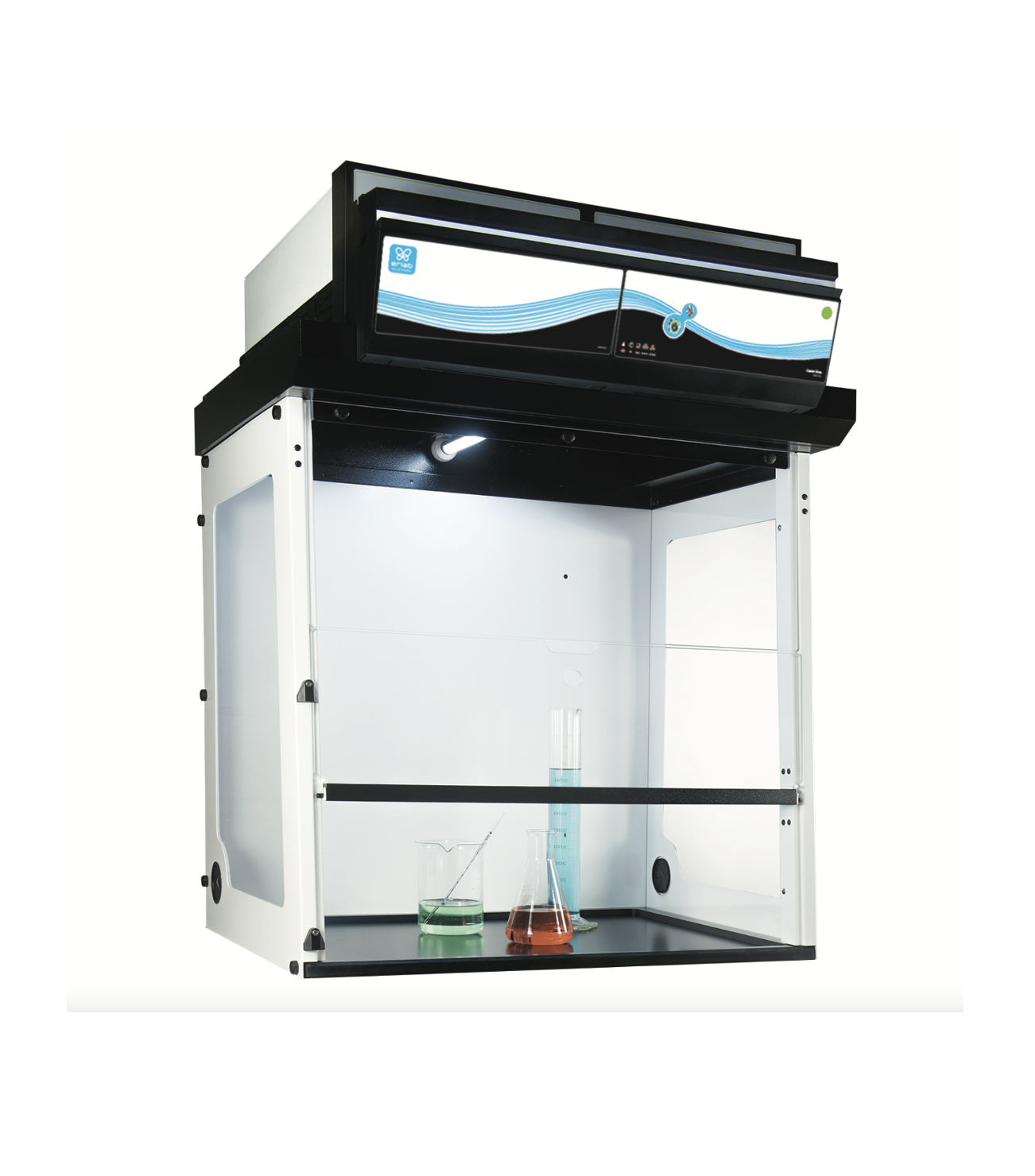 Erlab 392 Smart Ductless Fume Hood