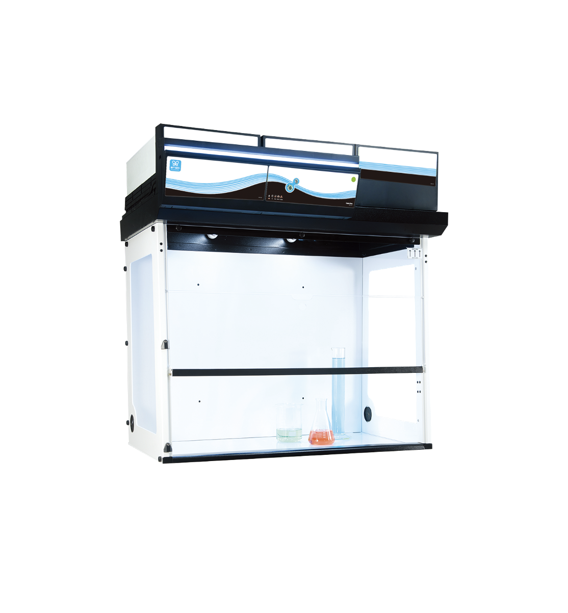 Erlab 483 Smart Ductless Fume Hood