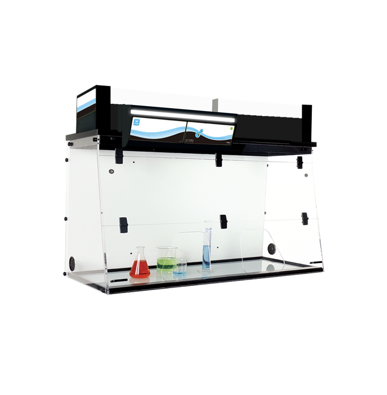 Erlab 632 Smart Ductless Fume Hood