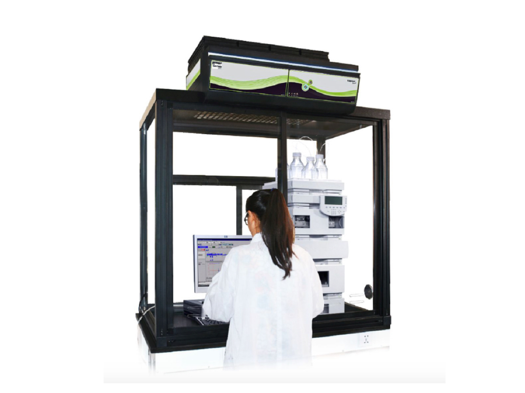 Erlab Smart Equipment Enclosure