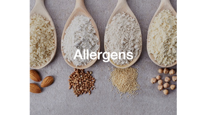 FAPAS Proficiency Test of Allergens