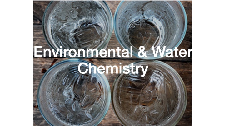 Fapas Environmental & Water Chemistry