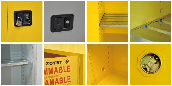 Flammable Cabinet Specification