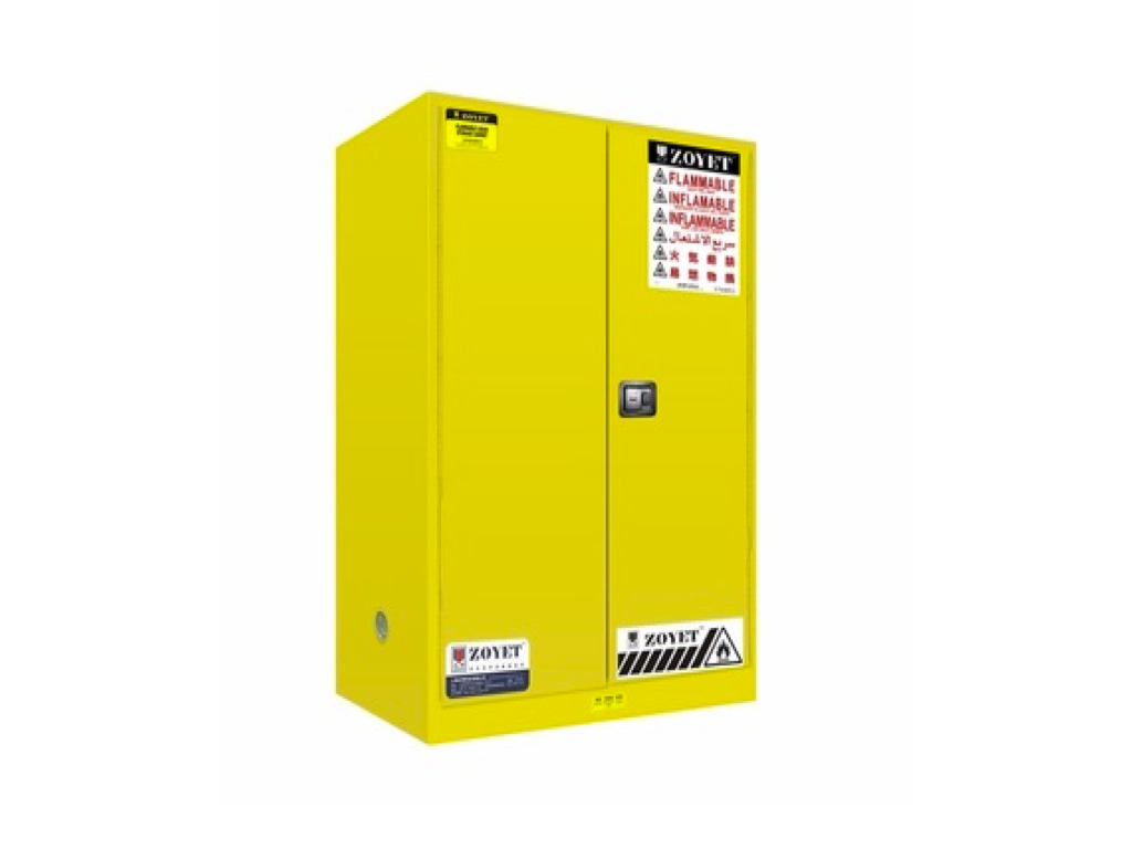 Flammable Chemical Storage Cabinet 45G:170L