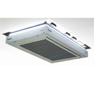 Laboratory Air Filtration System