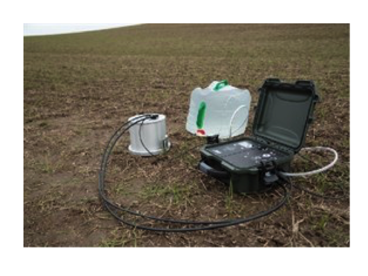 METER SATURO - Automated Field Infiltrometer (Field Saturated Hydraulic Conductivity) - Image 2