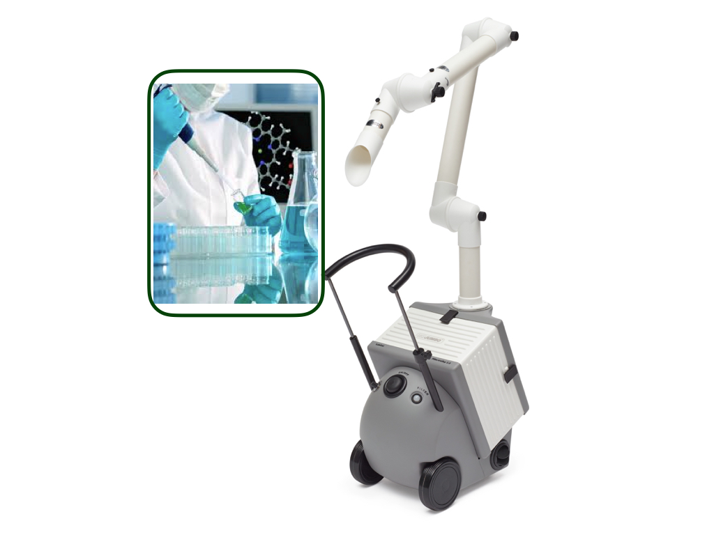 ULT Jumbo Filtertrolley 2.0 LabCat_Laboratory