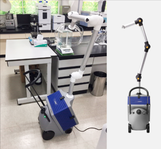 ULT Jumbo Filtertrolley 2.0 LabCat_Laboratory - Image 2