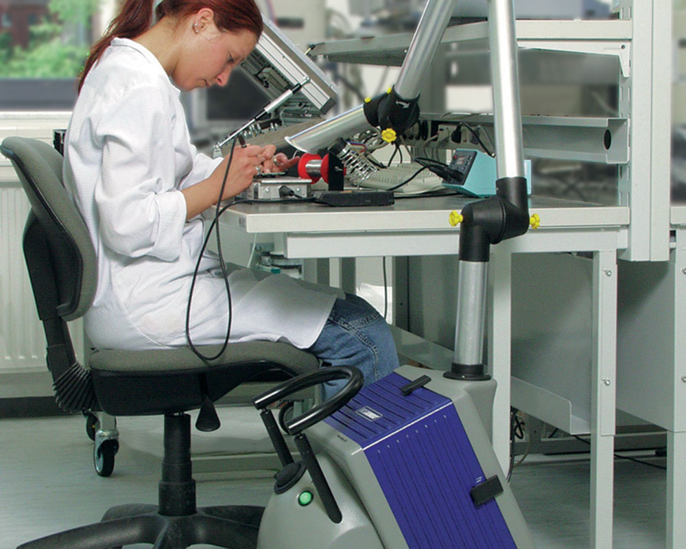 ULT Jumbo Filtertrolley 2.0 LRA_Soldering Fumes - Image 2
