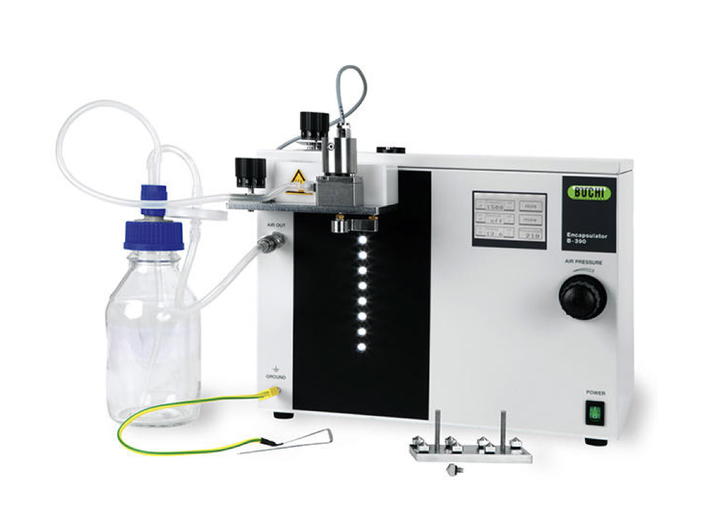 Buchi Encapsulator B-390