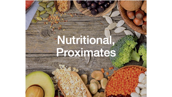FAPAS Proficiency Test of Nutritional and Proximates