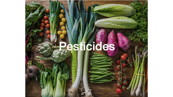 FAPAS Pesticides PT