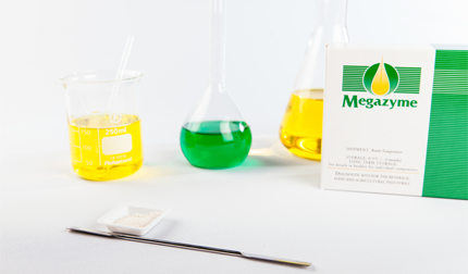 Megazyme β-Glucan Assay Kit (Yeast & Mushroom)