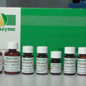 Megazyme Fructan HK Assay Kit
