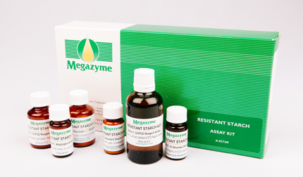 Megazyme Resistant Starch Assay Kit, 100 assays - Image 2