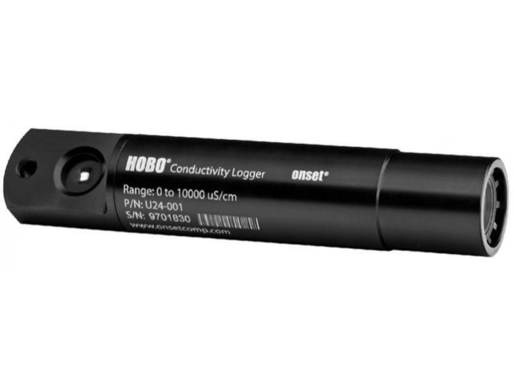 HOBO U24-001 Fresh Water Conductivity Data Logger