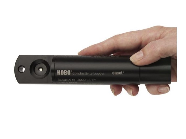 HOBO U24-001 Fresh Water Conductivity Data Logger - Image 2