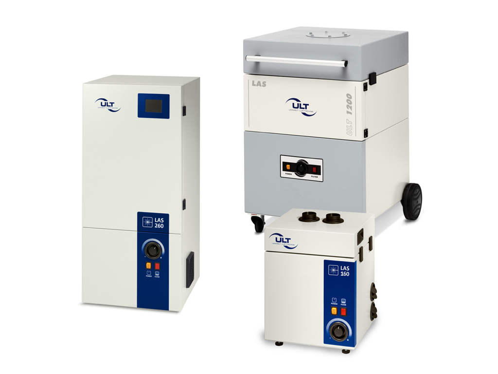 ULT LAS Fume Extractor for Laser Fumes - Image 3