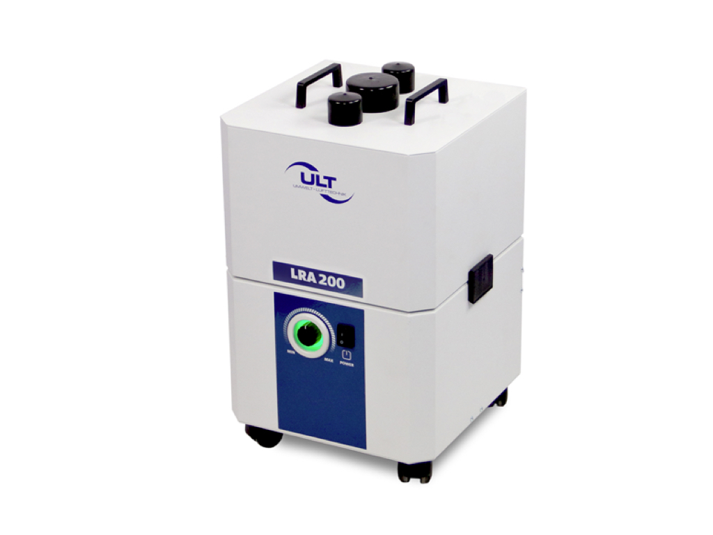 ULT LRA Fume Extractor for Soldering Fumes