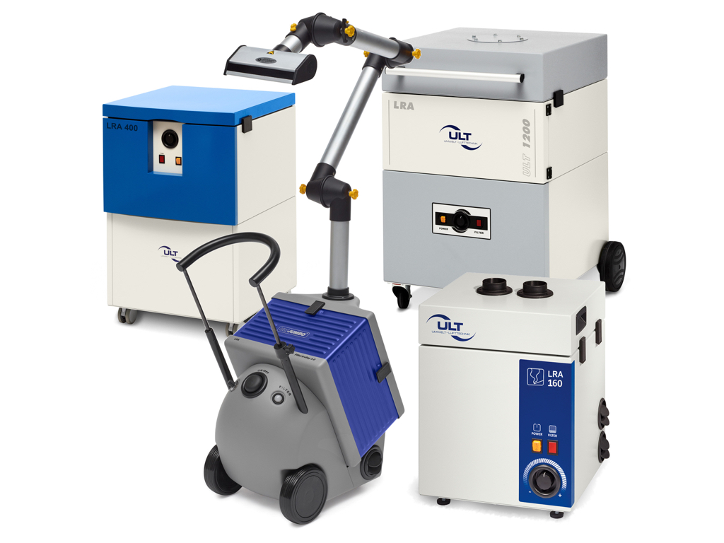 ULT LRA Fume Extractor for Soldering Fumes - Image 3