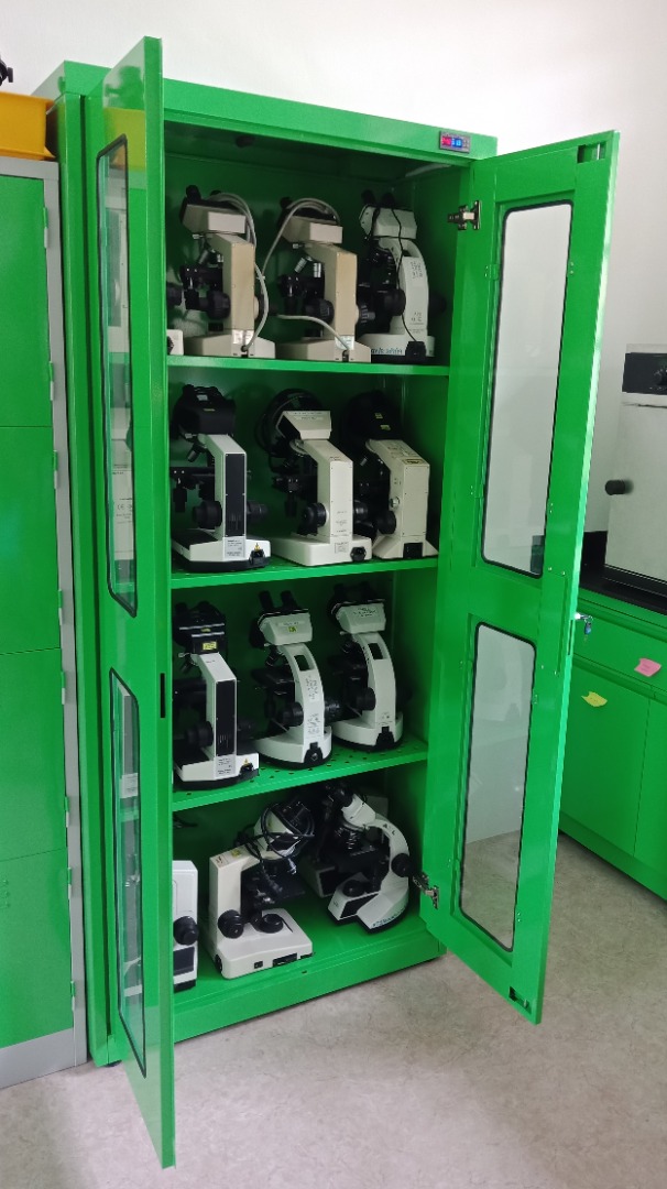 Microscope Storage Cabinet - Image 3