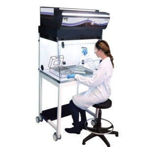 PCR Hood