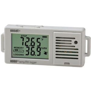 HOBO UX100-003 Temperature/Relative Humidity 3.5% Data Logger