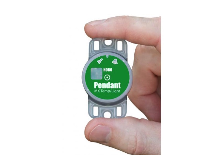 HOBO Pendant MX2202 Temperature/Light Data Logger - Image 2