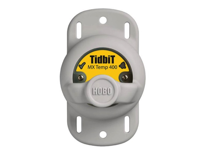 HOBO TidbiT MX Temperature 400' Data Logger