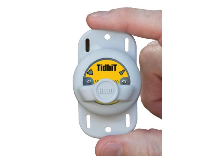 HOBO TidbiT MX Temperature 400' Data Logger - Image 4