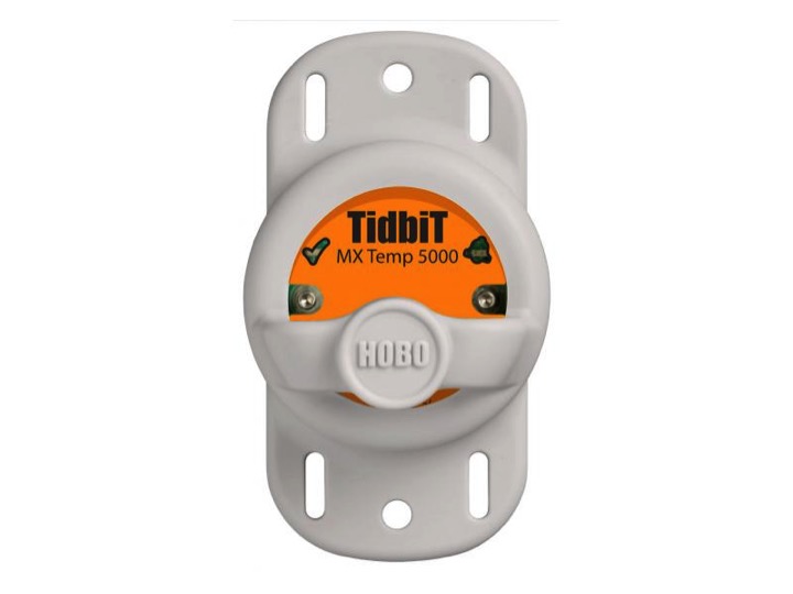 HOBO TidbiT MX Temperature 5000' Data Logger