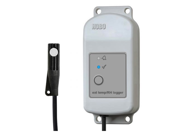 HOBO MX2302A External Temperature/RH Sensor Data Logger