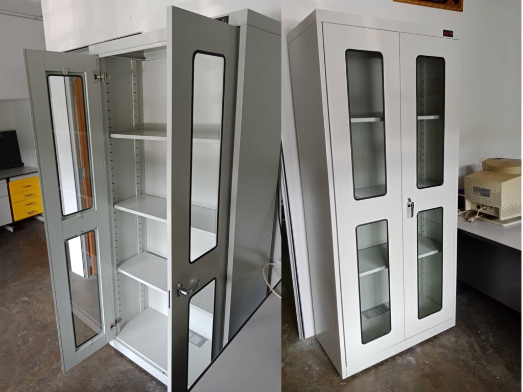 Microscope Storage Cabinet - Image 2