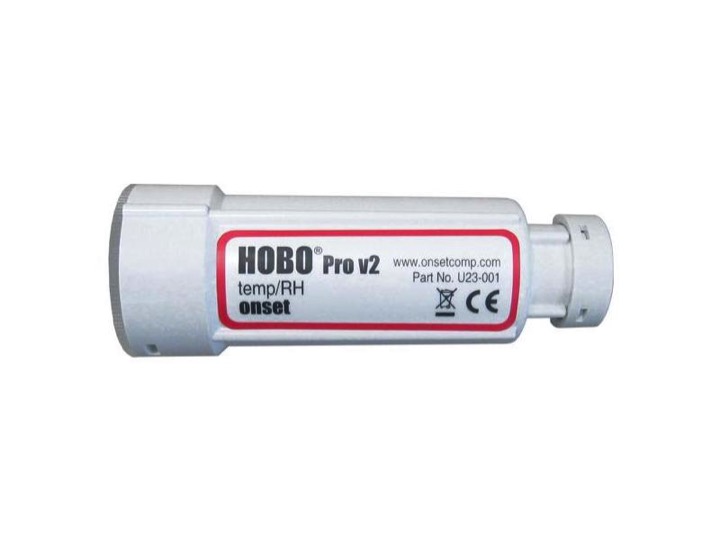 HOBO U23 Pro v2 Temperature/Relative Humidity Data Logger