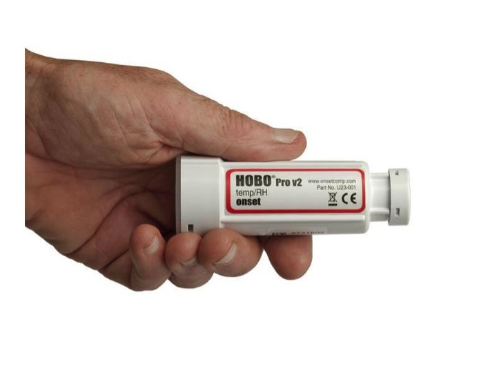 HOBO U23 Pro v2 Temperature/Relative Humidity Data Logger - Image 2