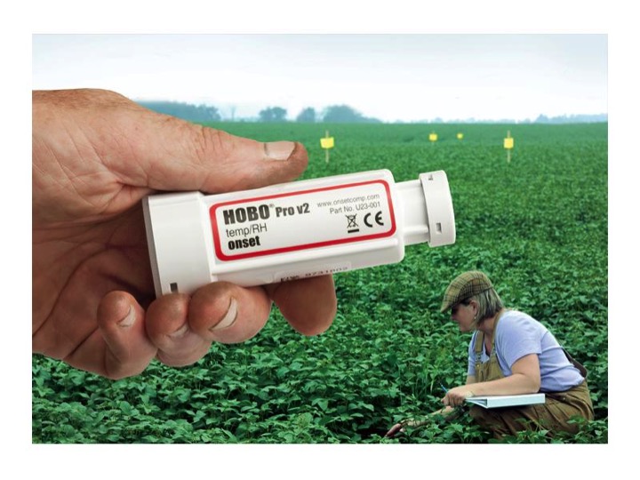 HOBO U23 Pro v2 Temperature/Relative Humidity Data Logger - Image 3