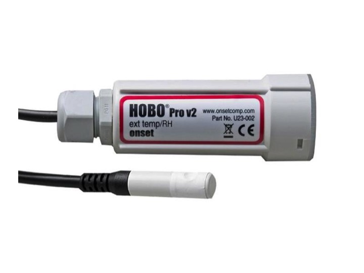 HOBO U23 Pro v2 External Temperature/Relative Humidity Data Logger