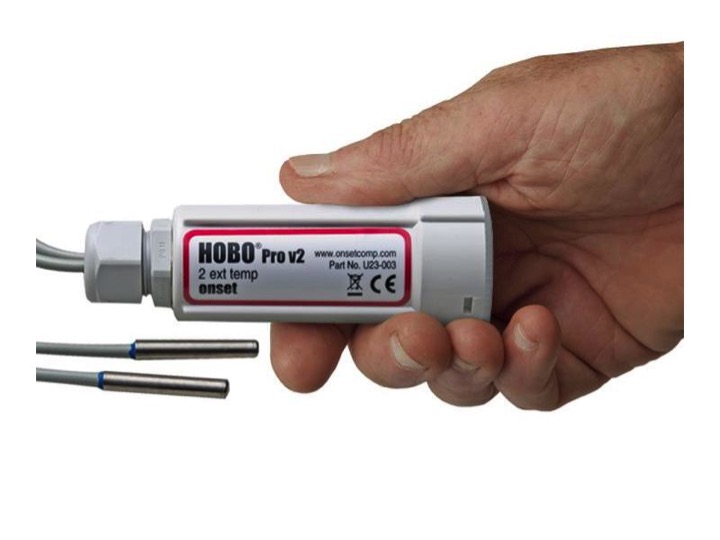 HOBO 2x External Temperature Data Logger - Image 2