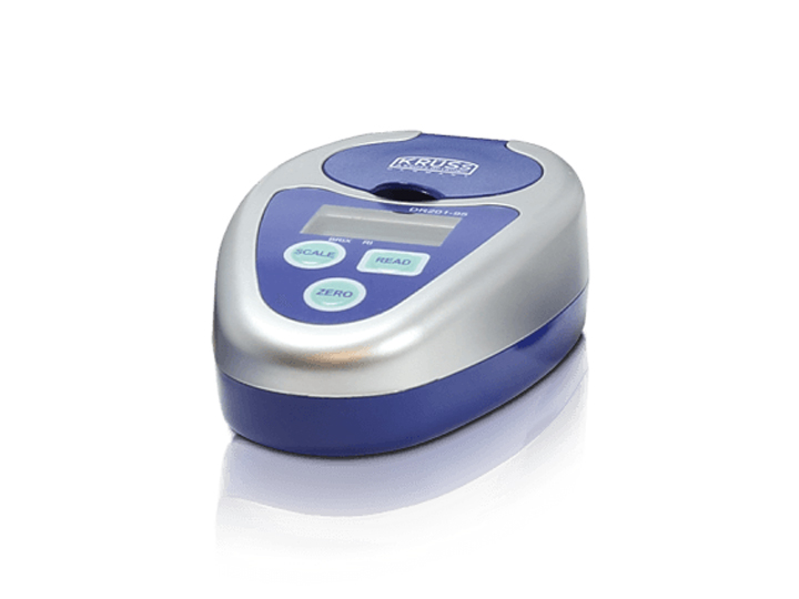 A.KRÜSS Refractometer DR201-95 - Image 2