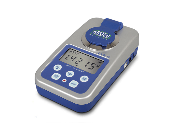 A.KRÜSS Refractometer DR301-95
