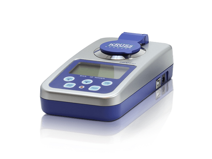 A.KRÜSS Refractometer DR301-95 - Image 2